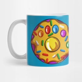 Infinity Donut Mug